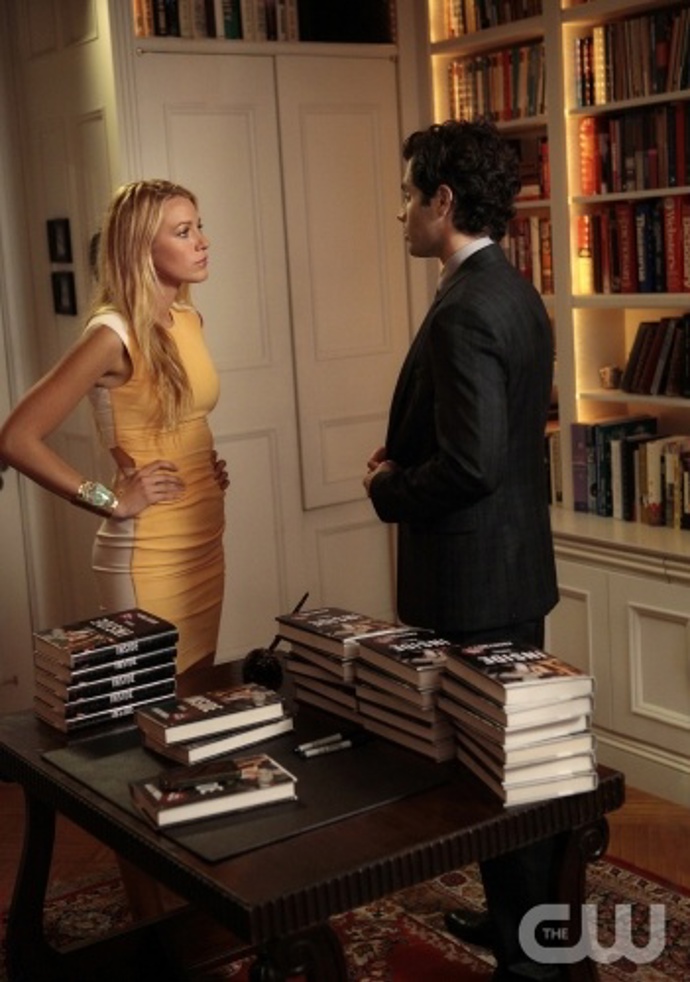 Nejlepší outfity z nové Gossip Girl Nejlepší outfity z nové Gossip Girl