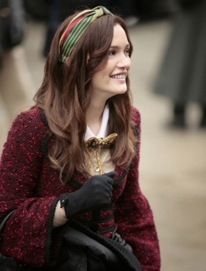 Blair Waldorf