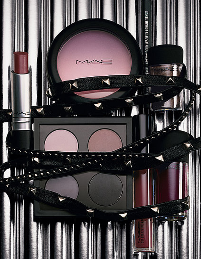 Daphne Guinness pro MAC
