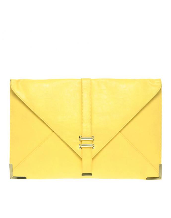 Trend: Citronově žlutá