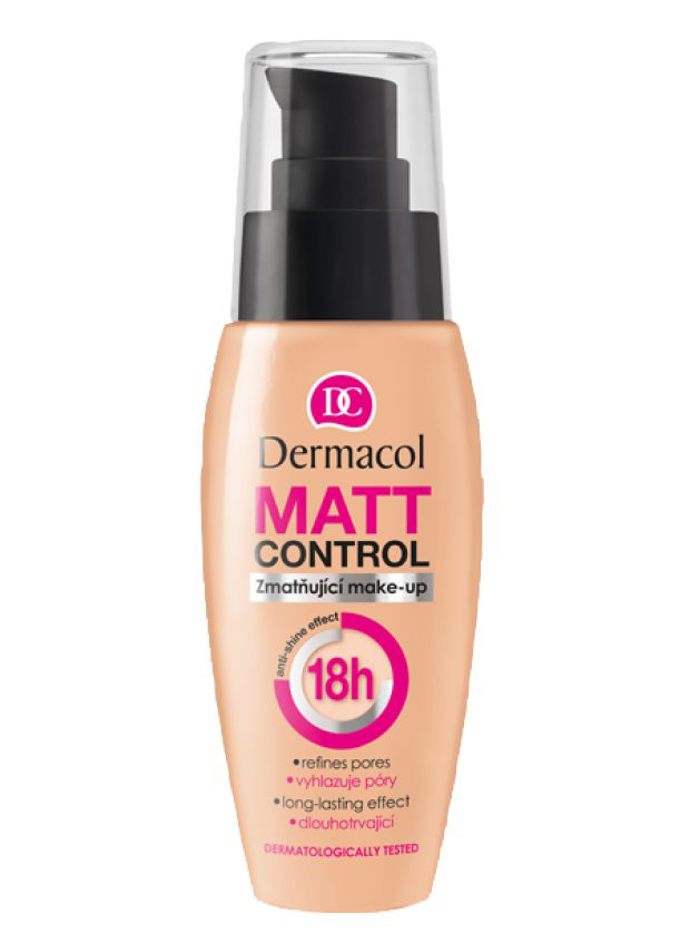 Dermacol: Matt Control
