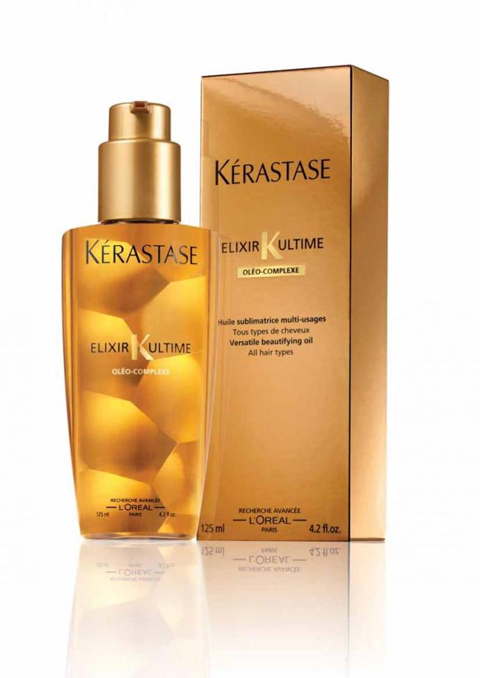 Kérastase: Elixir Ultime