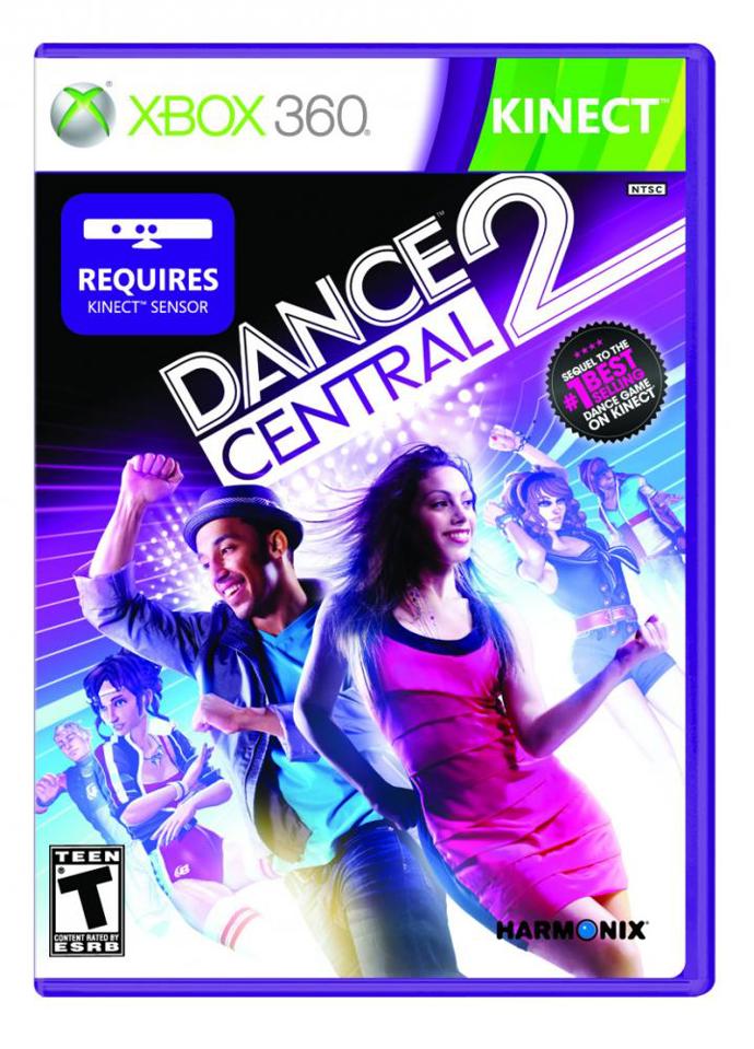 Dance Central 2
