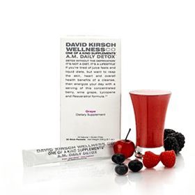 A. M. Daily Detox A. M. Daily Detox