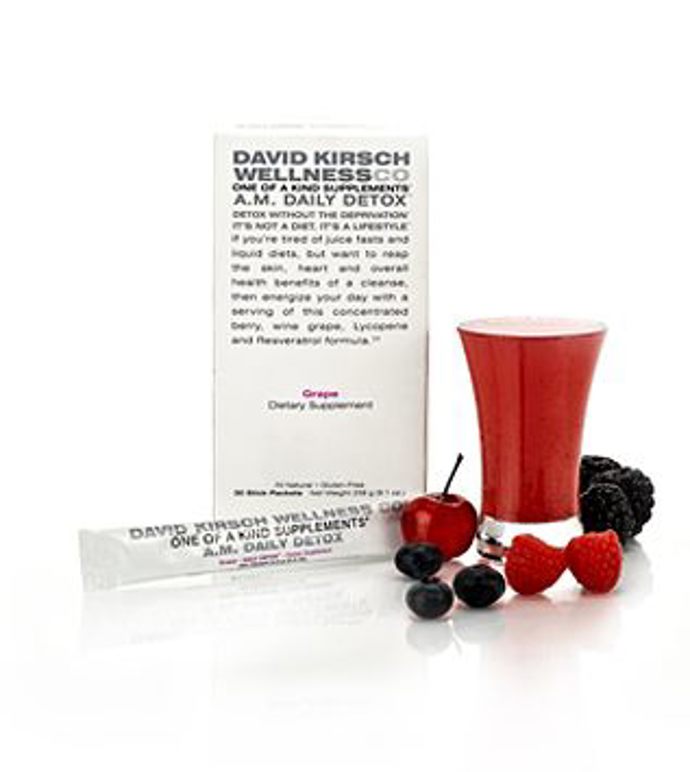 A. M. Daily Detox