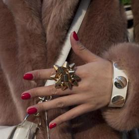 Street style: New York Fashion Week