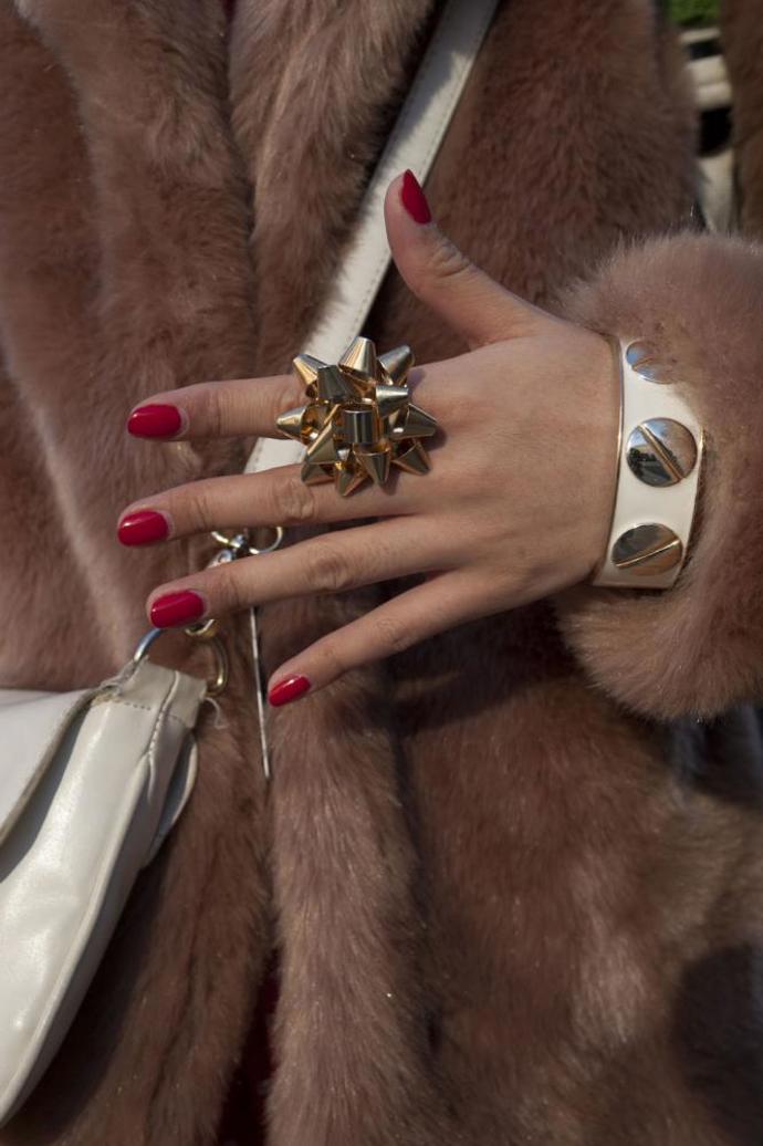 Street style: New York Fashion Week