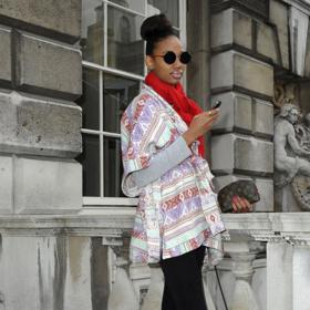 Street style: London Fashion Week Street style: London Fashion Week
