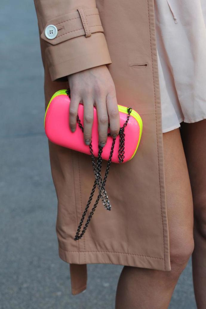Streetstyle: Milan fashion week