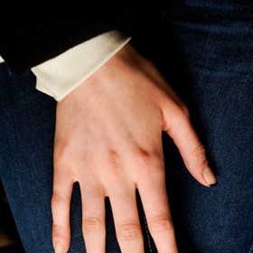 Zaměřeno na detail: Trendy nehty z přehlídkových mol