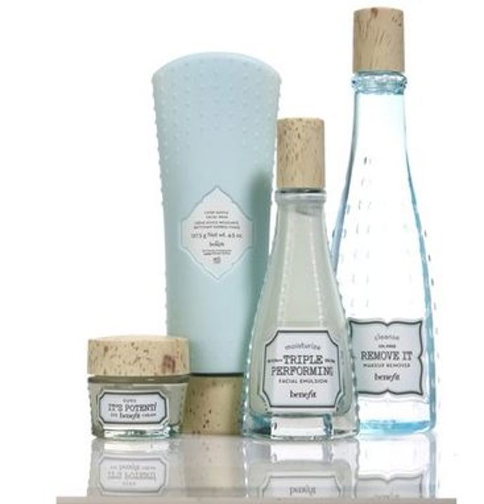 Benefit řada Radiance
