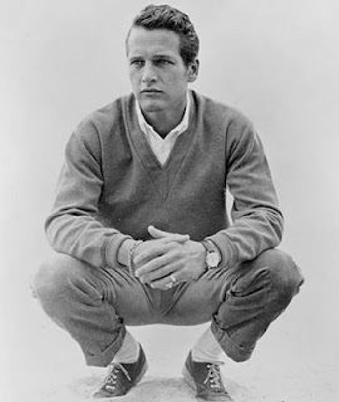 Paul Newman, Keds