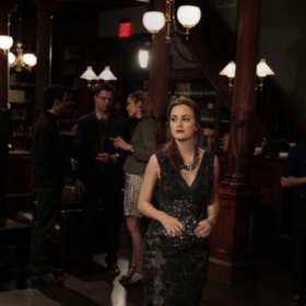 Nejlepší outfity z posledního dílu Gossip Girl Nejlepší outfity z posledního dílu Gossip Girl