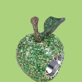 Bague Chopard Bague Chopard