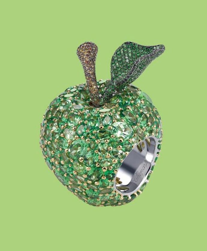 Bague Chopard
