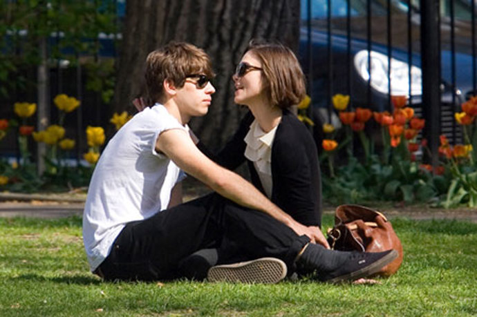 Keira Knightley se zasnoubila