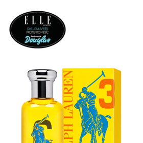Ralph Lauren, vůně The Big Pony Fragrance Collection Ralph Lauren, vůně The Big Pony Fragrance Collection