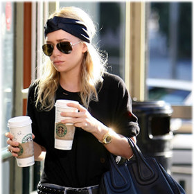 Ashley Olsen Ashley Olsen