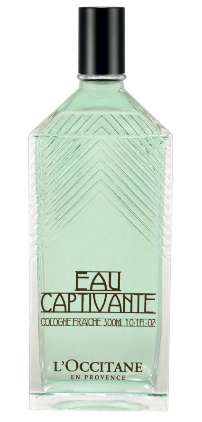 Eau Captivante, L’Occitane