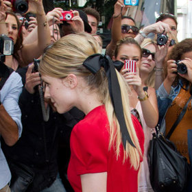 Clémence Poésy Clémence Poésy
