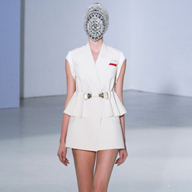 Haute couture A/W 2012: Maison Martin Margiela