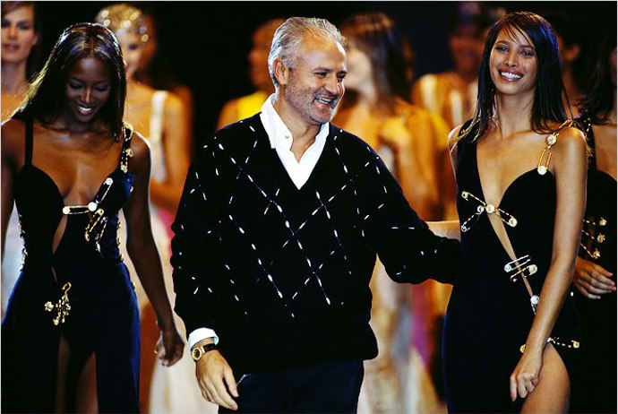 „Gianni Versace byl zavražděn!“