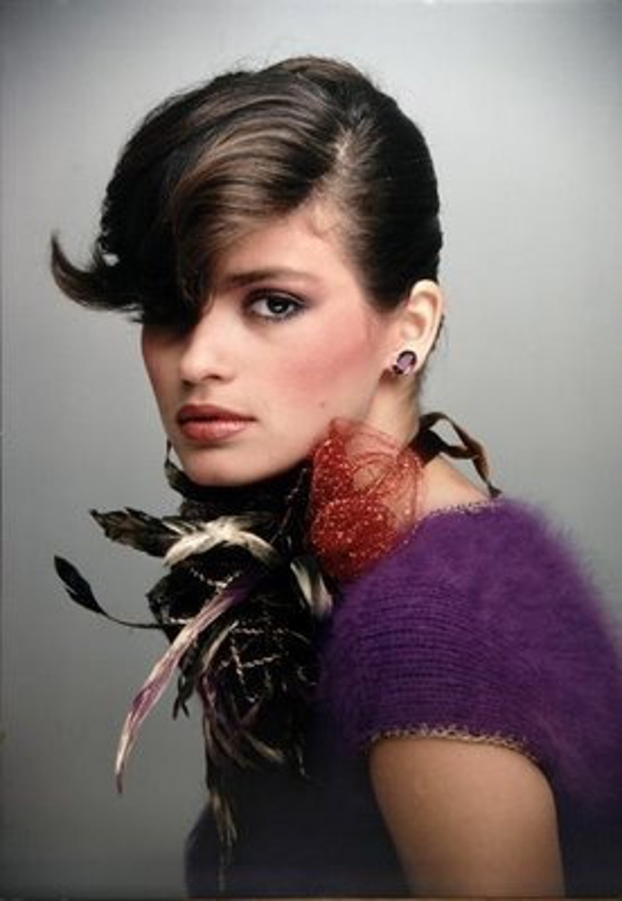 Gia Carangi: TA topmodelka