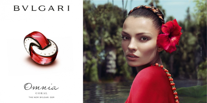 BULGARI UVÁDÍ DÁMSKOU VŮNI OMNIA CORAL