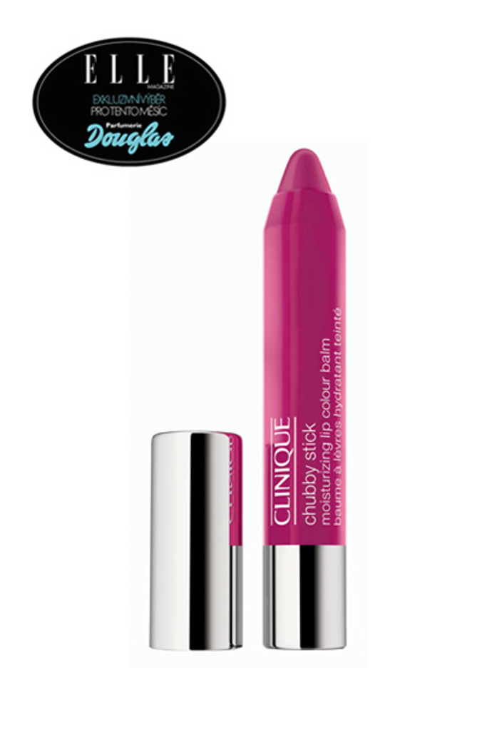 Clinique – Balzám na rty Chubby Stick
