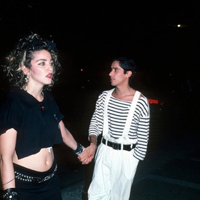 Tak jde čas: Madonna Tak jde čas: Madonna