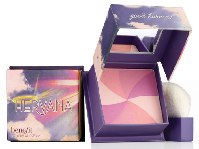 Tvářenka Hervana, Benefit, Sephora