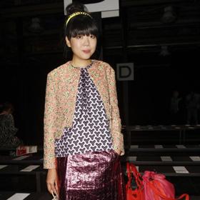 New York Fashion Week: první řada New York Fashion Week: první řada