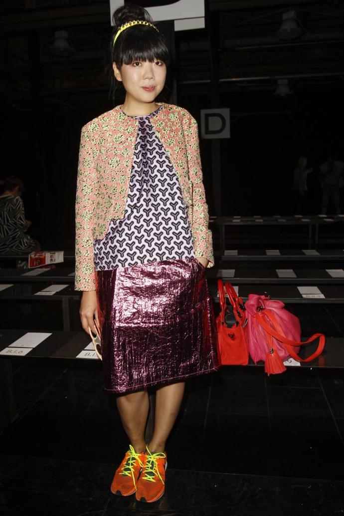 New York Fashion Week: první řada