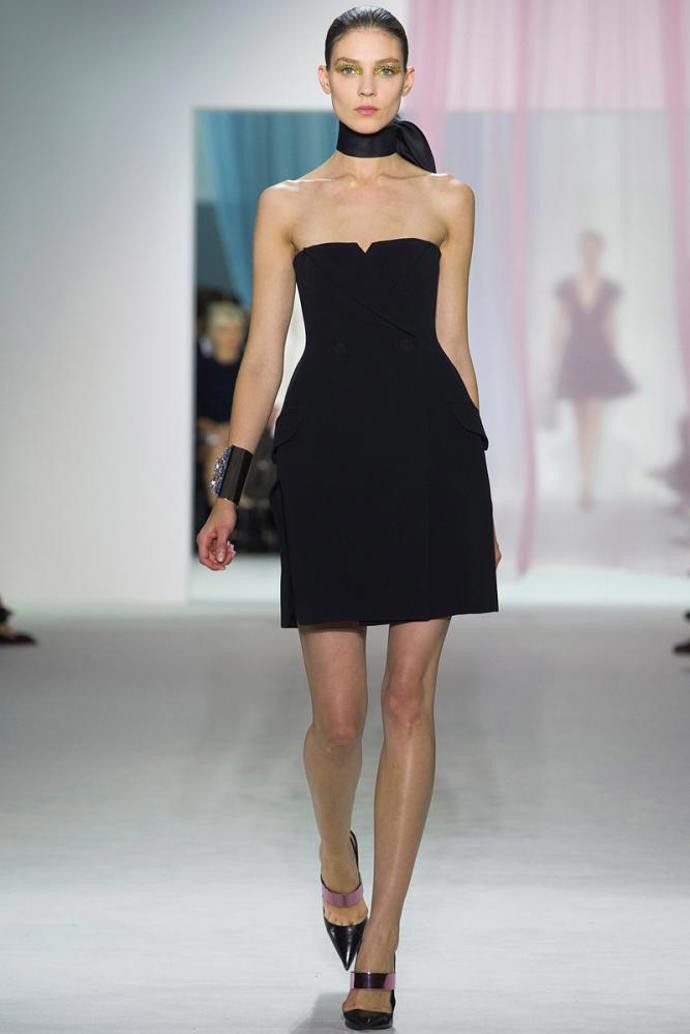 PFW jaro/léto 2013: Christian Dior