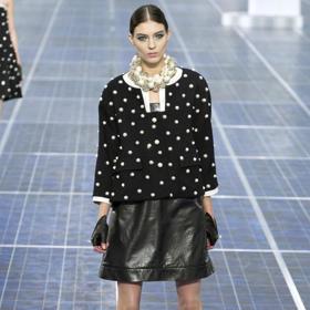 PFW jaro/léto 2013: Chanel PFW jaro/léto 2013: Chanel