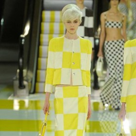 PFW jaro/léto 2013: Louis Vuitton PFW jaro/léto 2013: Louis Vuitton