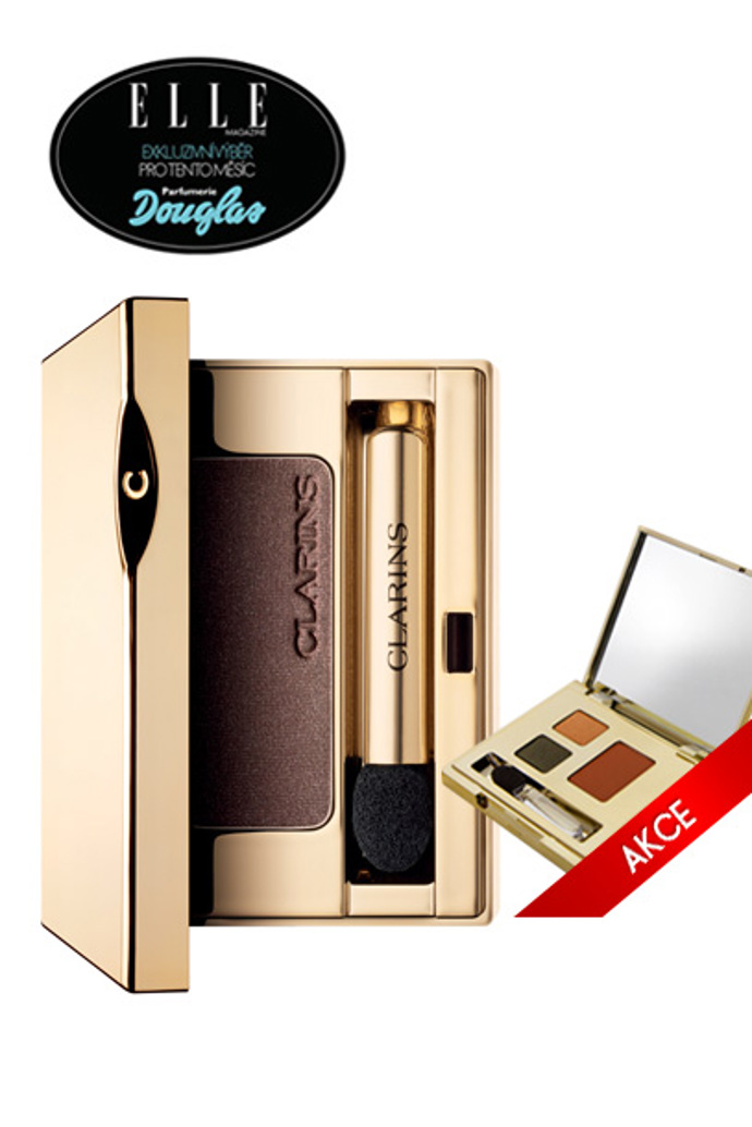 CLARINS, Oční stíny Ombre Minérale CLARINS, Oční stíny Ombre Minérale