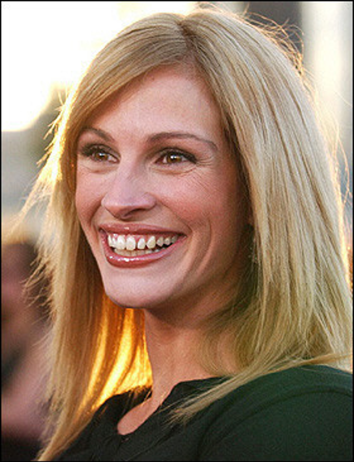 Julia Roberts