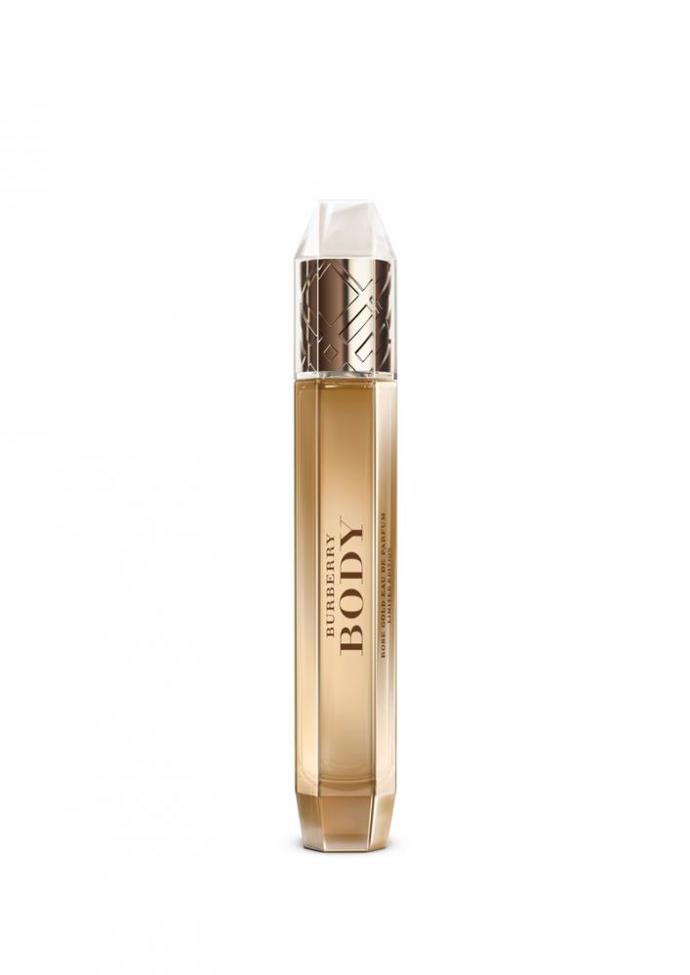 Vůně Burberry Body vás zahalí jako trenčkot