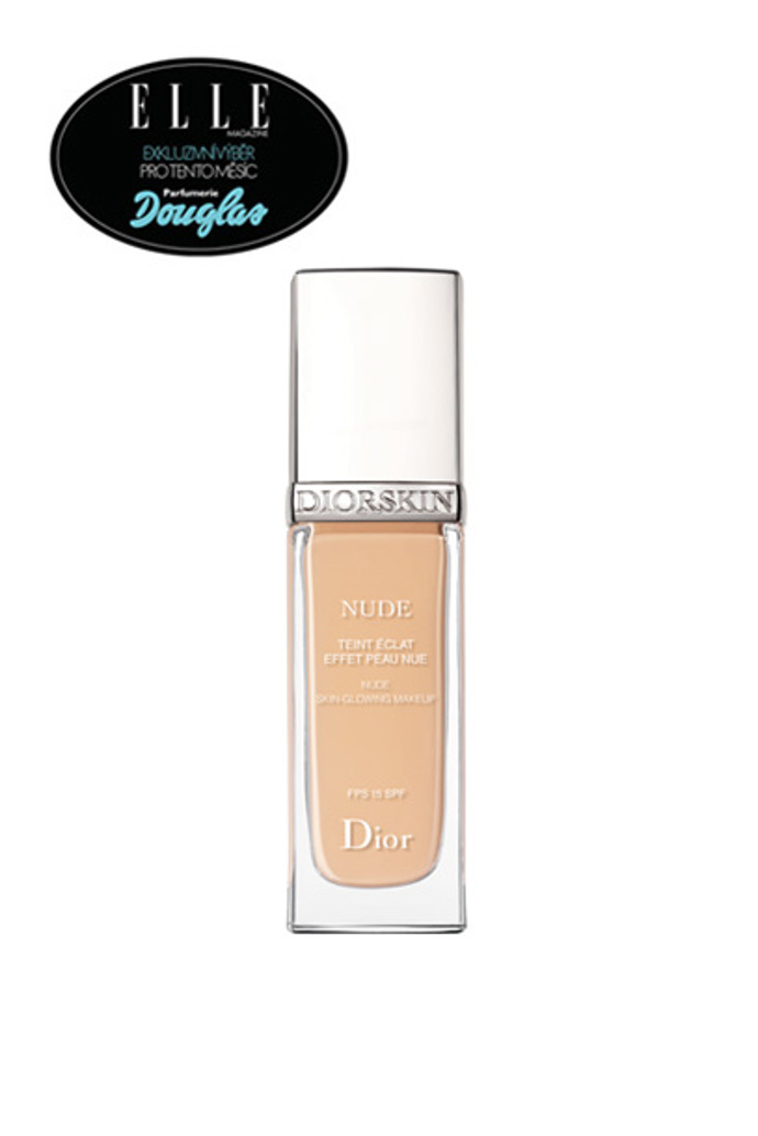 DIOR, Make-up Nude