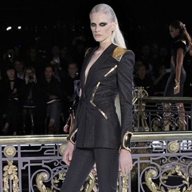 Versace: Haute Couture S/S 2013