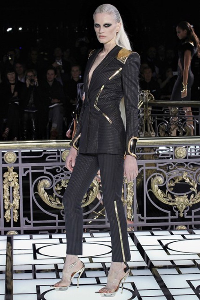 Versace: Haute Couture S/S 2013