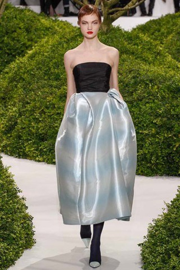 Christian Dior Haute Couture S/S 2013