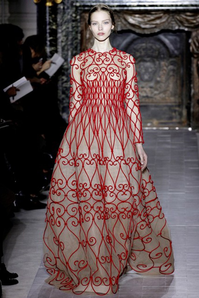 Valentino Haute Couture s/s 2013