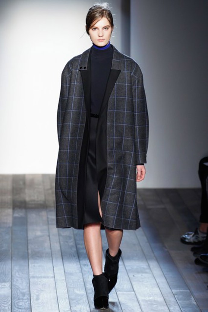 NYFW: Victoria Beckham A/W 2013/14