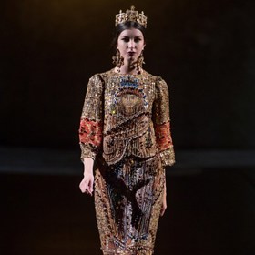 MFW a/w 2013/14: Dolce & Gabbana MFW a/w 2013/14: Dolce & Gabbana