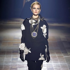 PFW A/W 2013/14: LANVIN