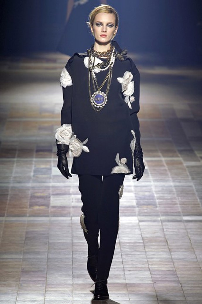 PFW A/W 2013/14: LANVIN