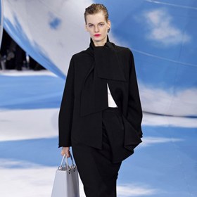 PFW A/W 2013/14: DIOR PFW A/W 2013/14: DIOR
