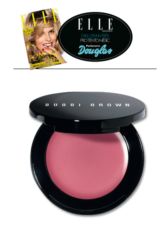 BOBBI BROWN - rémová tvářenka Pot Rouge BOBBI BROWN - rémová tvářenka Pot Rouge
